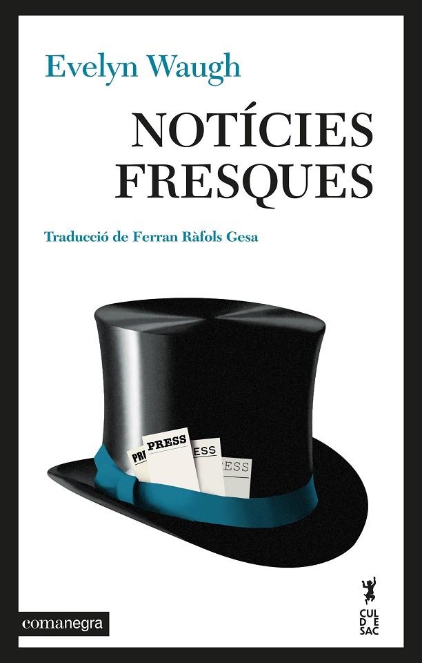 Notícies fresques | 9788419590299 | Waugh, Evelyn | Llibres.cat | Llibreria online en català | La Impossible Llibreters Barcelona