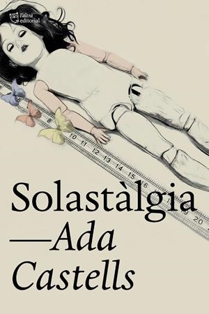 Solastàlgia | 9788412659634 | Castells, Ada | Llibres.cat | Llibreria online en català | La Impossible Llibreters Barcelona
