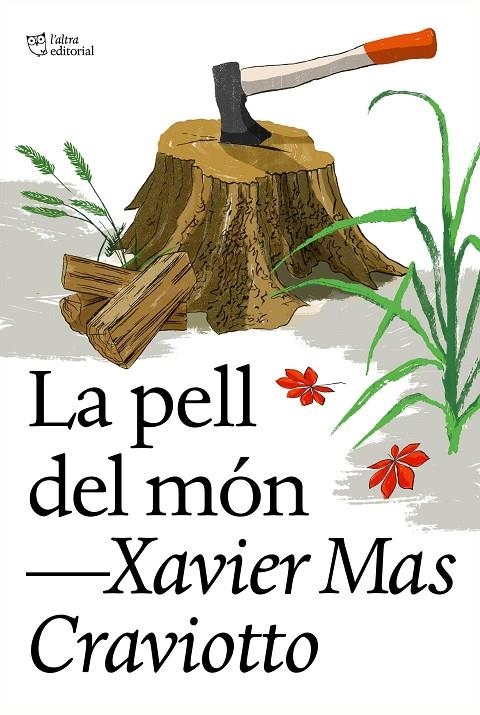 La pell del món | 9788412659658 | Mas Craviotto, Xavier | Llibres.cat | Llibreria online en català | La Impossible Llibreters Barcelona