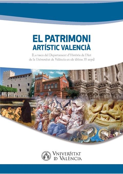 El patrimoni artístic valencià | 9788491332992 | AAVV | Llibres.cat | Llibreria online en català | La Impossible Llibreters Barcelona