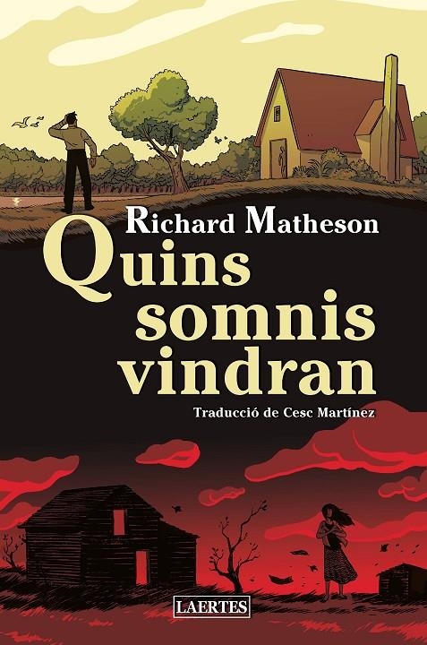 Quins somnis vindran | 9788418292484 | Matheson, Richard | Llibres.cat | Llibreria online en català | La Impossible Llibreters Barcelona