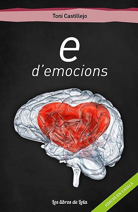 E d'emocions | 9788412122244 | Castillejo, Toni | Llibres.cat | Llibreria online en català | La Impossible Llibreters Barcelona