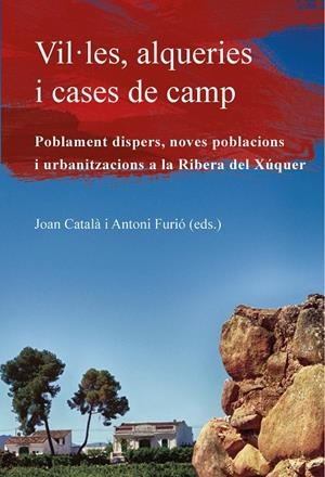 Vil·les, alqueries i cases de camp | 9788491333906 | AAVV | Llibres.cat | Llibreria online en català | La Impossible Llibreters Barcelona