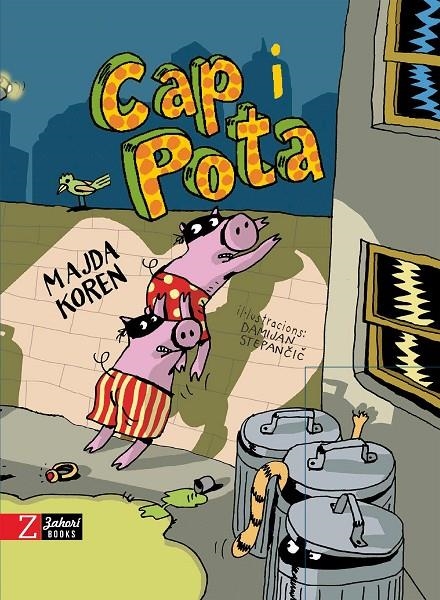 Cap i Pota | 9788418830532 | Koren, Majda | Llibres.cat | Llibreria online en català | La Impossible Llibreters Barcelona