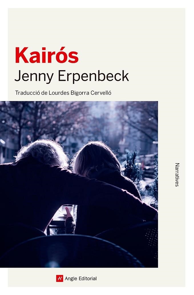 Kairós | 9788419017949 | Erpenbeck, Jenny | Llibres.cat | Llibreria online en català | La Impossible Llibreters Barcelona