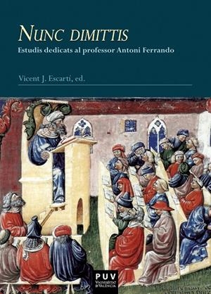 Nunc dimittis | 9788491345091 | AAVV | Llibres.cat | Llibreria online en català | La Impossible Llibreters Barcelona