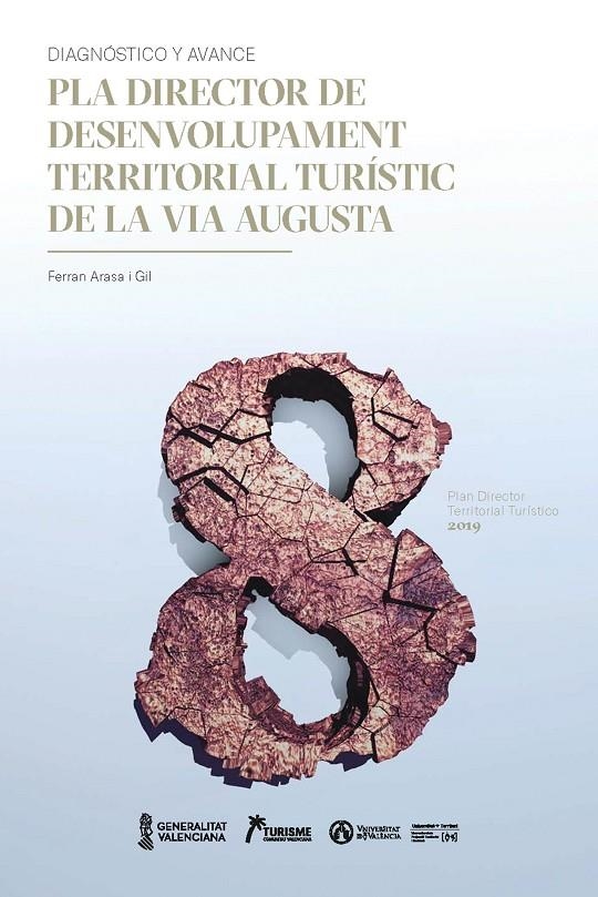 Desenvolupament territorial turístic de la Via Augusta | 9788491333685 | Arasa Gil, Ferran | Llibres.cat | Llibreria online en català | La Impossible Llibreters Barcelona