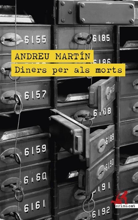 Diners per als morts | 9788419627599 | Martín, Andreu | Llibres.cat | Llibreria online en català | La Impossible Llibreters Barcelona