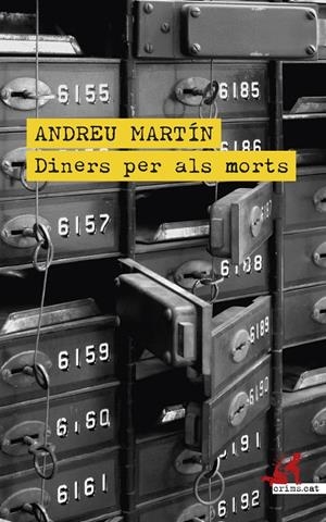 Diners per als morts | 9788419627599 | Martín, Andreu | Llibres.cat | Llibreria online en català | La Impossible Llibreters Barcelona
