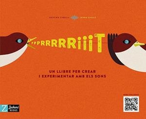 PRIT. El llibre dels sons | 9788418830921 | Cubells, Cristina | Llibres.cat | Llibreria online en català | La Impossible Llibreters Barcelona