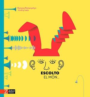 Escolto el món | 9788419532800 | ROMANYSHYN, ROMANA | Llibres.cat | Llibreria online en català | La Impossible Llibreters Barcelona