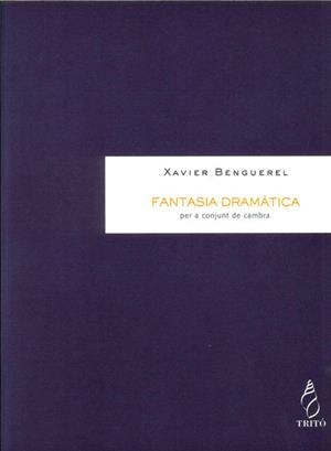 Fantasia dramàtica | 9790692047124 | Benguerel, Xavier | Llibres.cat | Llibreria online en català | La Impossible Llibreters Barcelona