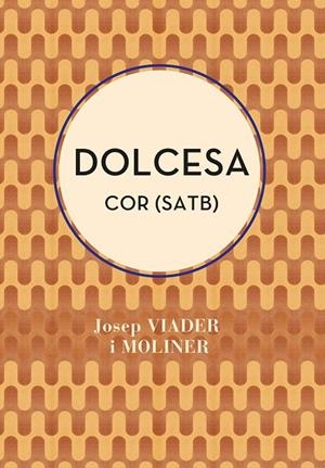 Dolcesa (SATB) | 9790805403014 | Viader, Josep / Cortada, Dolors | Llibres.cat | Llibreria online en català | La Impossible Llibreters Barcelona