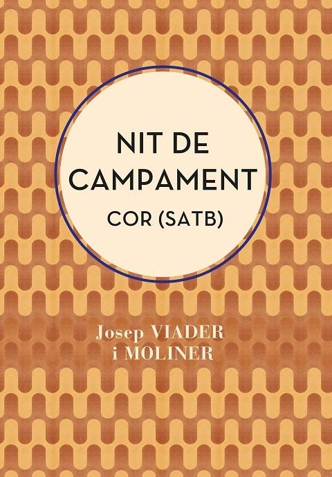 Nit de campament  (SATB) | 9790805403038 | Viader, Josep / Cristòfol, Josep | Llibres.cat | Llibreria online en català | La Impossible Llibreters Barcelona
