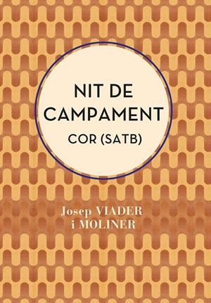 Nit de campament  (SATB) | 9790805403038 | Viader, Josep / Cristòfol, Josep | Llibres.cat | Llibreria online en català | La Impossible Llibreters Barcelona