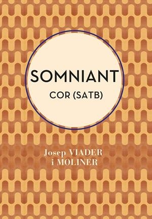 Somniant (SATB) | 9790805403021 | Viader, Josep / Cortada, Dolors | Llibres.cat | Llibreria online en català | La Impossible Llibreters Barcelona