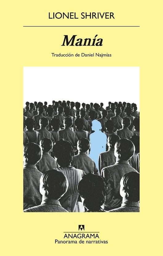 Manía | 9788433948076 | Shriver, Lionel | Llibres.cat | Llibreria online en català | La Impossible Llibreters Barcelona