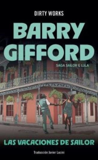 VACACIONES DE SAILOR, LAS | 9788419288622 | Gifford, Barry | Llibres.cat | Llibreria online en català | La Impossible Llibreters Barcelona