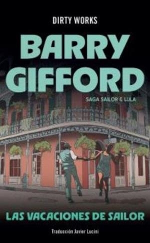VACACIONES DE SAILOR, LAS | 9788419288622 | Gifford, Barry | Llibres.cat | Llibreria online en català | La Impossible Llibreters Barcelona