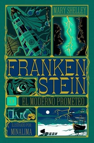 Frankenstein | 9788410380110 | Shelley, Mary | Llibres.cat | Llibreria online en català | La Impossible Llibreters Barcelona