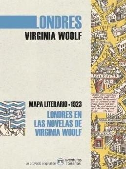 Londres en las novelas de Virginia Woolf | 9788418700194 | Woolf, Virginia | Llibres.cat | Llibreria online en català | La Impossible Llibreters Barcelona