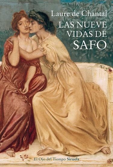 Las nueve vidas de Safo | 9791387688417 | de Chantal, Laure | Llibres.cat | Llibreria online en català | La Impossible Llibreters Barcelona
