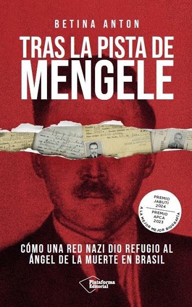 Tras la pista de Mengele | 9791387813413 | Anton, Betina | Llibres.cat | Llibreria online en català | La Impossible Llibreters Barcelona