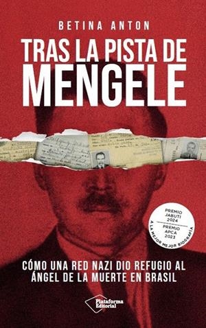 Tras la pista de Mengele | 9791387813413 | Anton, Betina | Llibres.cat | Llibreria online en català | La Impossible Llibreters Barcelona