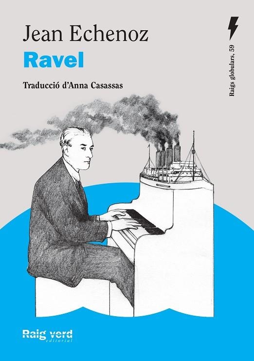 Ravel | 9788410487611 | Echenoz, Jean | Llibres.cat | Llibreria online en català | La Impossible Llibreters Barcelona