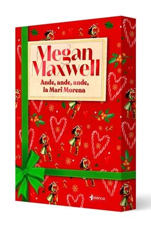 Ande, ande, ande, la Mari Morena | 9788408310709 | Maxwell, Megan | Llibres.cat | Llibreria online en català | La Impossible Llibreters Barcelona