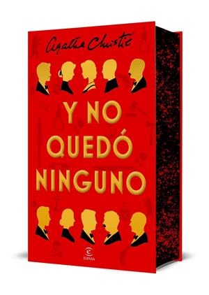 Y no quedó ninguno (Edición especial cantos tintados) | 9788467079517 | Christie, Agatha | Llibres.cat | Llibreria online en català | La Impossible Llibreters Barcelona