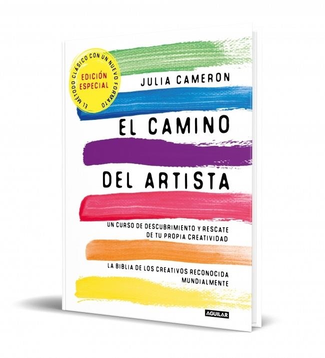El camino del artista (edición especial en tapa dura y bitono) | 9788403525351 | Cameron, Julia | Llibres.cat | Llibreria online en català | La Impossible Llibreters Barcelona