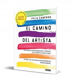 El camino del artista (edición especial en tapa dura y bitono) | 9788403525351 | Cameron, Julia | Llibres.cat | Llibreria online en català | La Impossible Llibreters Barcelona