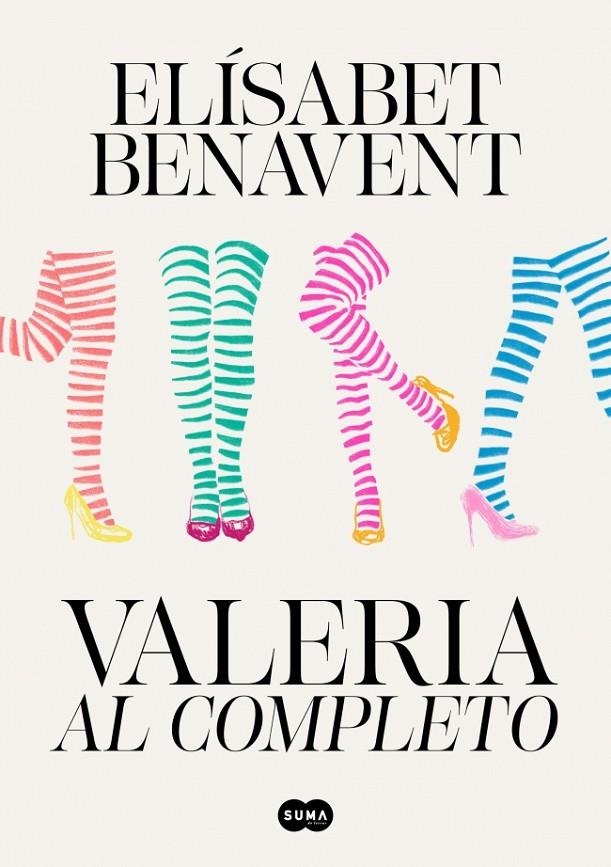 Valeria al completo | 9791387512880 | Benavent, Elísabet | Llibres.cat | Llibreria online en català | La Impossible Llibreters Barcelona