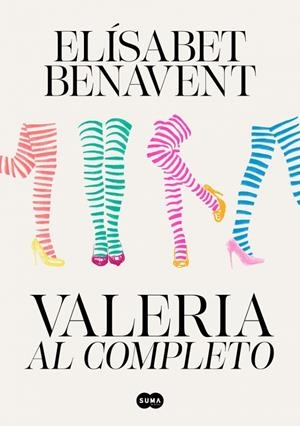 Valeria al completo | 9791387512880 | Benavent, Elísabet | Llibres.cat | Llibreria online en català | La Impossible Llibreters Barcelona