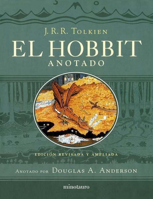 El Hobbit (edición revisada,anotada e ilustrada) | 9788445013533 | Tolkien, J. R. R. | Llibres.cat | Llibreria online en català | La Impossible Llibreters Barcelona