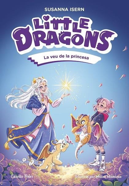Little Dragons 4. La veu de la princesa | 9791387903053 | Isern, Susanna | Llibres.cat | Llibreria online en català | La Impossible Llibreters Barcelona