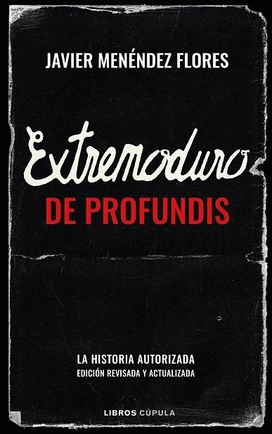 Extremoduro: De Profundis | 9788448030841 | Menéndez Flores, Javier | Llibres.cat | Llibreria online en català | La Impossible Llibreters Barcelona