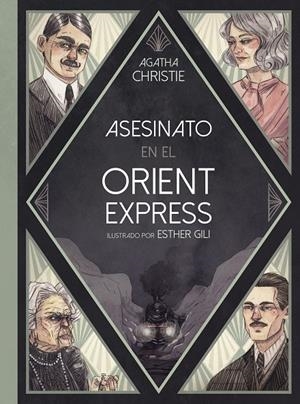 Asesinato en el Orient Express | 9788419875105 | Gili, Esther/Christie, Agatha | Llibres.cat | Llibreria online en català | La Impossible Llibreters Barcelona