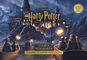 Harry Potter: Viaje a Hogwarts | 9788448041625 | AA. VV. | Llibres.cat | Llibreria online en català | La Impossible Llibreters Barcelona