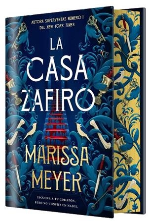 La casa zafiro | 9791387711290 | Meyer, Marissa | Llibres.cat | Llibreria online en català | La Impossible Llibreters Barcelona