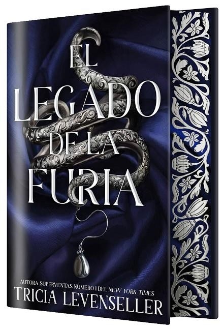 El legado de la furia | 9791387711238 | Levenseller, Tricia | Llibres.cat | Llibreria online en català | La Impossible Llibreters Barcelona