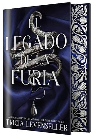 El legado de la furia | 9791387711238 | Levenseller, Tricia | Llibres.cat | Llibreria online en català | La Impossible Llibreters Barcelona