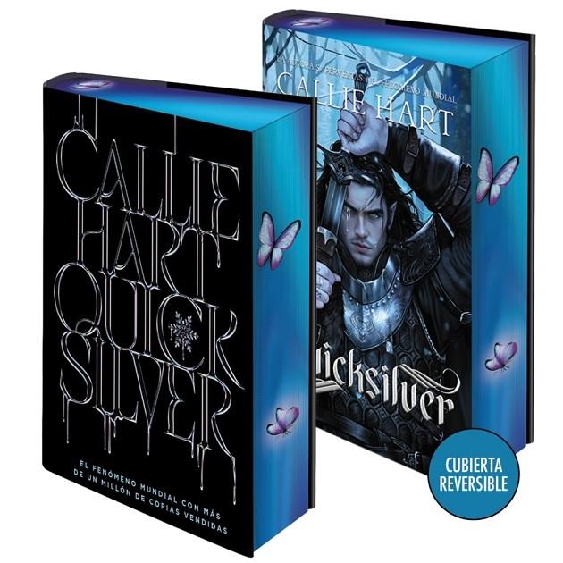 Quicksilver (edición coleccionista) - Saga Alquimia & Fae vol. 1 | 9788419988522 | Hart, Callie | Llibres.cat | Llibreria online en català | La Impossible Llibreters Barcelona