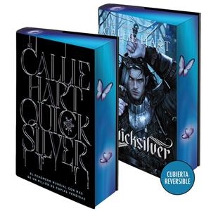 Quicksilver (edición coleccionista) - Saga Alquimia & Fae vol. 1 | 9788419988522 | Hart, Callie | Llibres.cat | Llibreria online en català | La Impossible Llibreters Barcelona