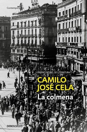 La colmena | 9788466349338 | Cela, Camilo José | Llibres.cat | Llibreria online en català | La Impossible Llibreters Barcelona