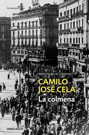 La colmena | 9788466349338 | Cela, Camilo José | Llibres.cat | Llibreria online en català | La Impossible Llibreters Barcelona
