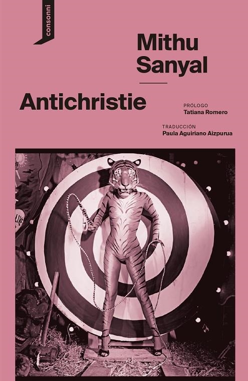 Antichristie | 9788419490537 | Sanyal, Mithu M. | Llibres.cat | Llibreria online en català | La Impossible Llibreters Barcelona