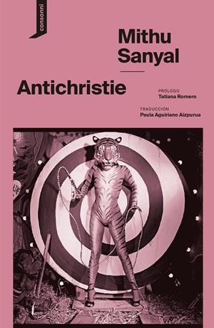 Antichristie | 9788419490537 | Sanyal, Mithu M. | Llibres.cat | Llibreria online en català | La Impossible Llibreters Barcelona