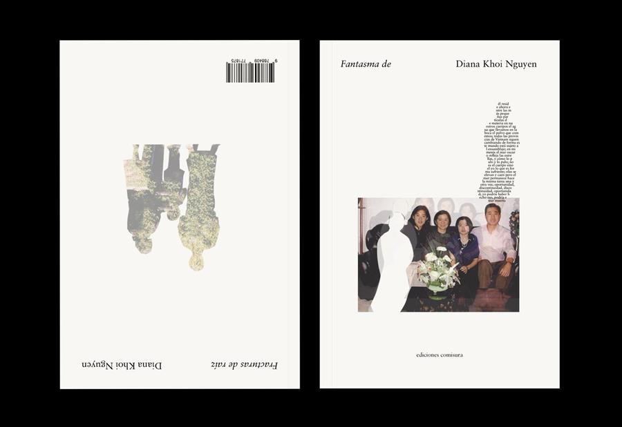 Fantasma de | 9788409778157 | Khoi Nguyen, Diana | Llibres.cat | Llibreria online en català | La Impossible Llibreters Barcelona